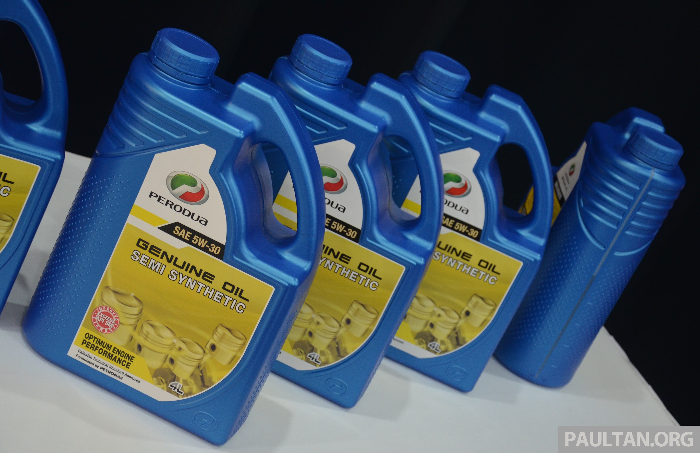 Harga Engine Oil Perodua - Contoh Daur