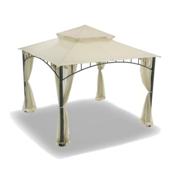 It will be more expensive. Sale Replacement Canopy And Netting Set For Target Madaga Gazebo With Riplock Technology Lowest Fgaidnseujf16