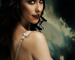 Ghost Whisperer TV show poster