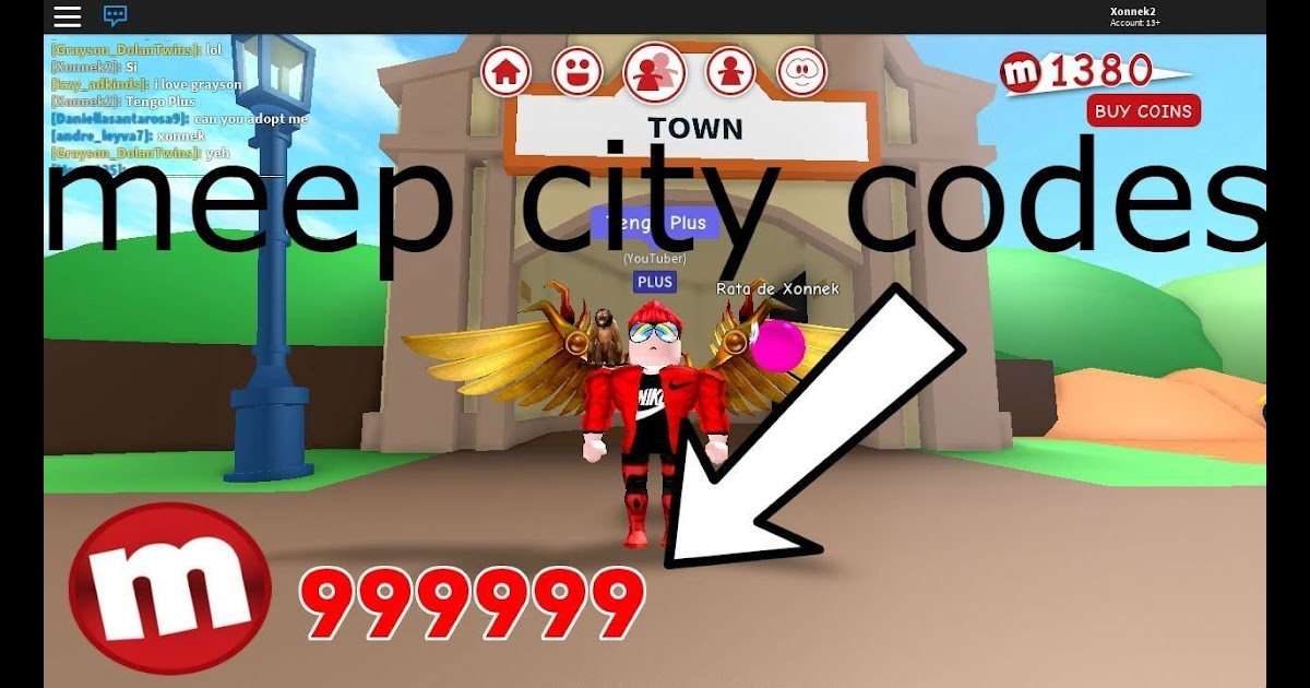 Roblox Website Meepcity Code Free Robux Desktop Generator - meepcity hacks for music with out robux