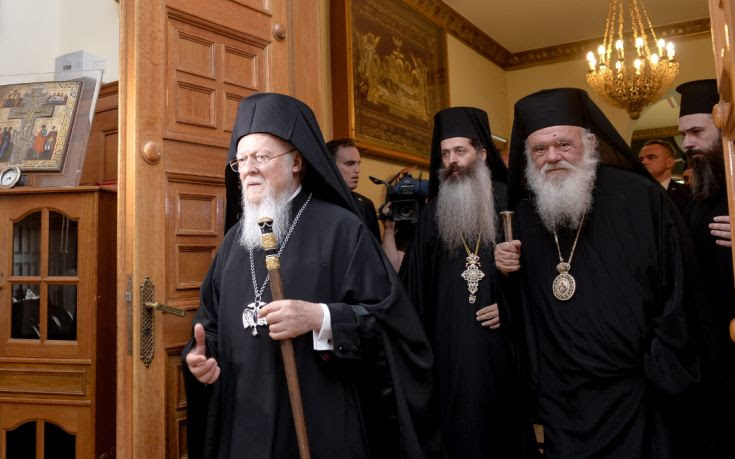 Εκκλησία για ταυτότητα φύλου: Πάρτε πίσω το νομοσχέδιο