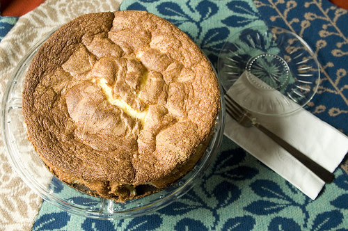 Most cakes are leavened with baking soda or powder, but here richard blais uses a siphon to add air to batter. 12 Egg Sponge Cake Day Seven Of Passover Recipes