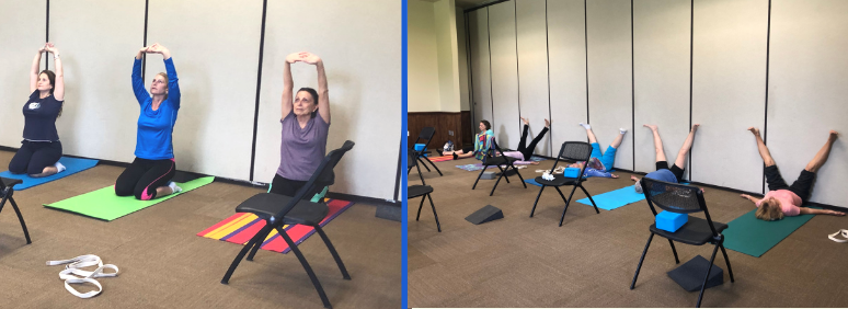 Posture and Alignment Class