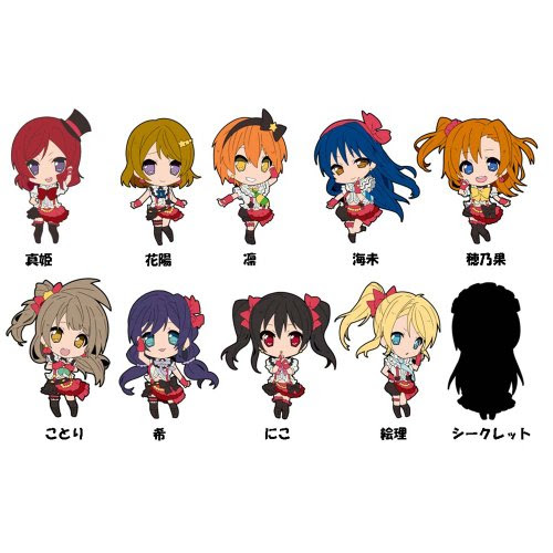 Mamiintyu ラブライブ ちびキャラ 壁紙