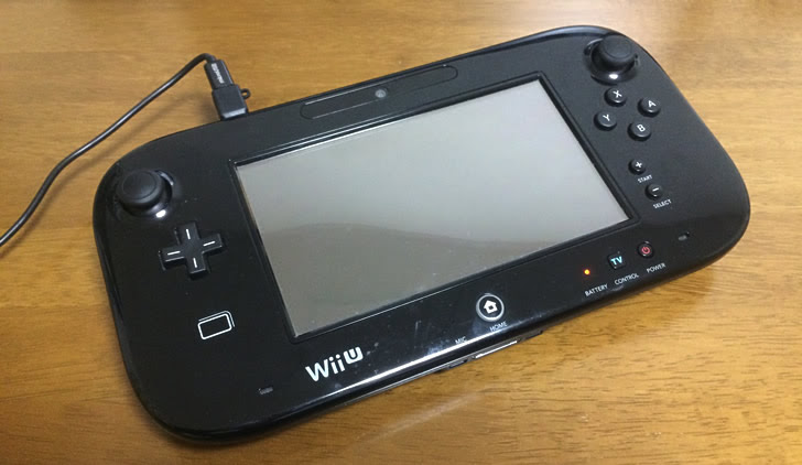 驚くばかり Wii U パッド 接続 100 イラスト