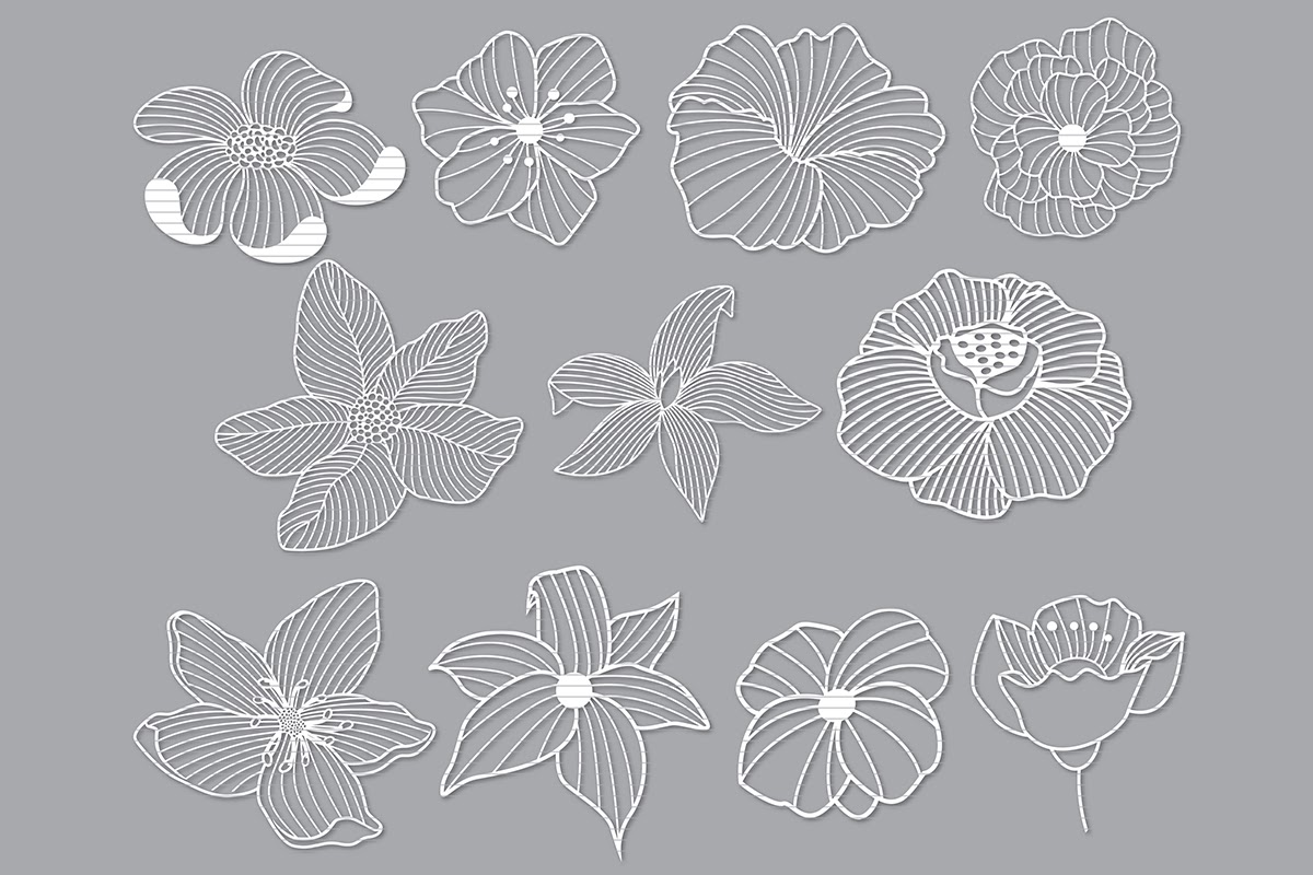 Free Free 332 Flower Svg For Cricut Joy SVG PNG EPS DXF File