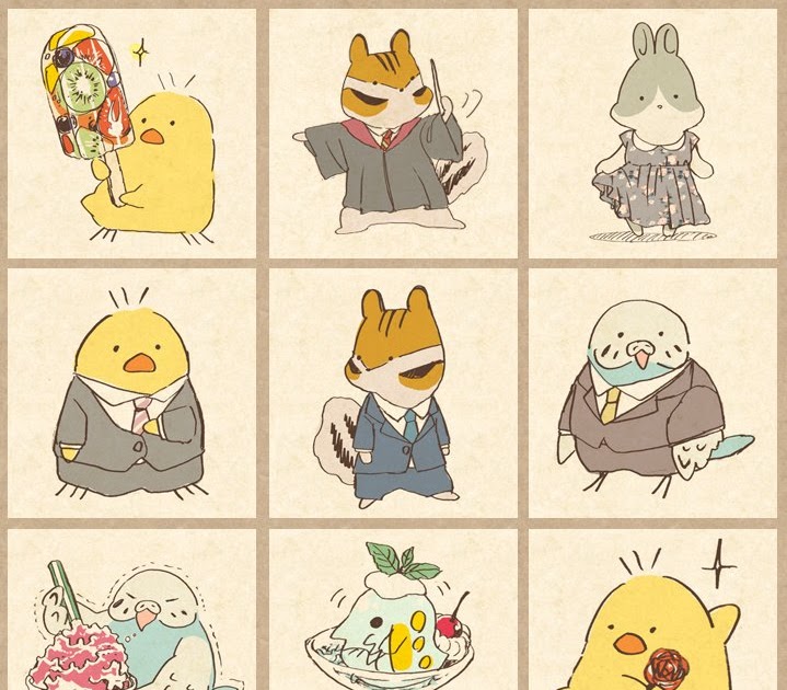 100以上 Line アイコン 動物 Line アイコン 動物 イラスト Ikiikukowexdar