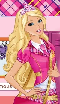 Tanaman bunga merupakan salah satu makhluk hidup yang memiliki rupa yang cantik, dan sebagian. Blair Barbie Princess Charm School Foto 26242073 Fanpop