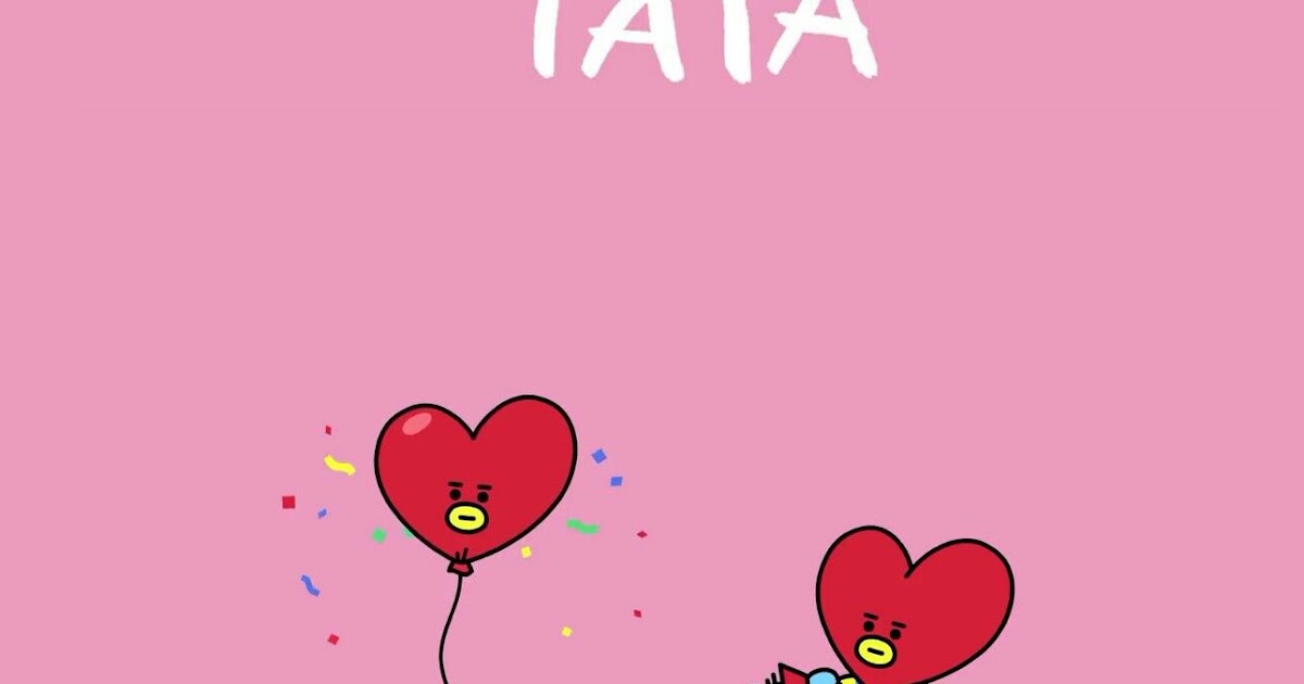 Terbaru 17 Wallpaper Dinding Bt21  Richa Wallpaper 