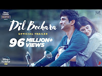 <img src="Dil Bechara | Official Trailer | Sushant Singh Rajput | Sanjana Sanghi..jpg" alt="Dil Bechara | Official Trailer | Sushant Singh Rajput | Sanjana Sanghi.">