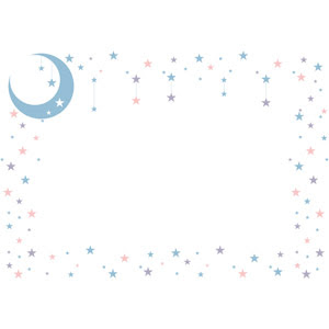 美しい花の画像 75 星 イラスト フリー 白黒