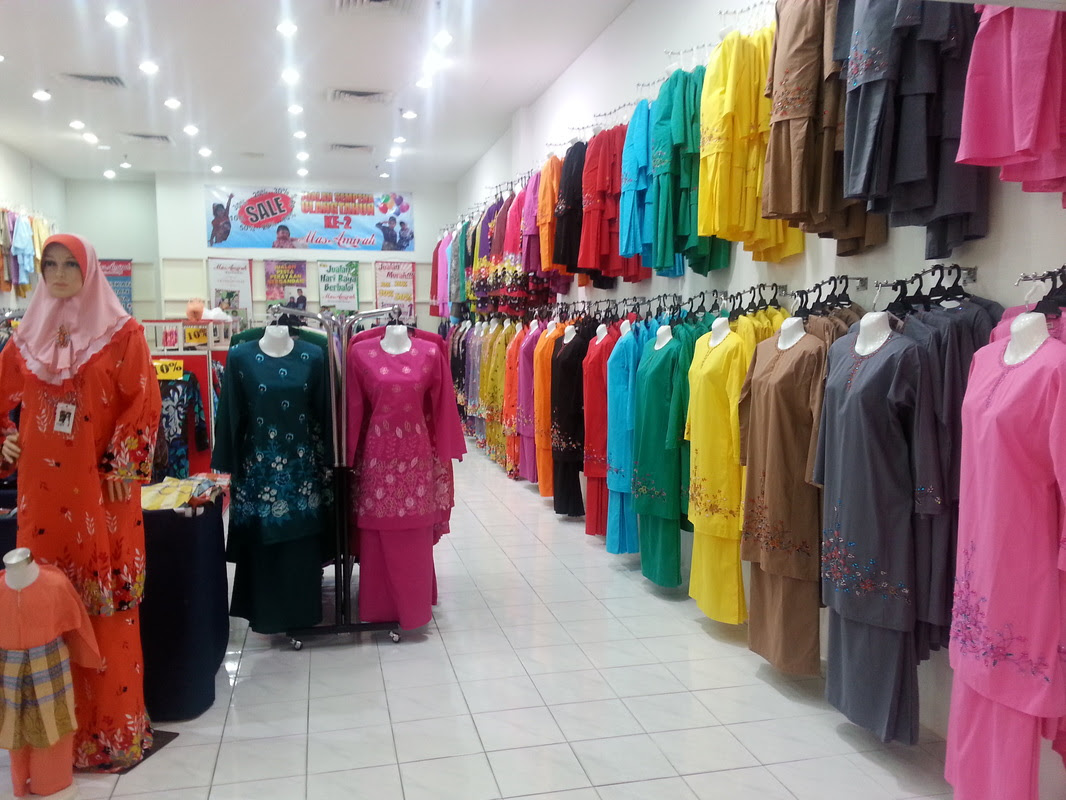40+ Trend Terbaru Kedai Baju Melayu - JM | Jewelry and ...