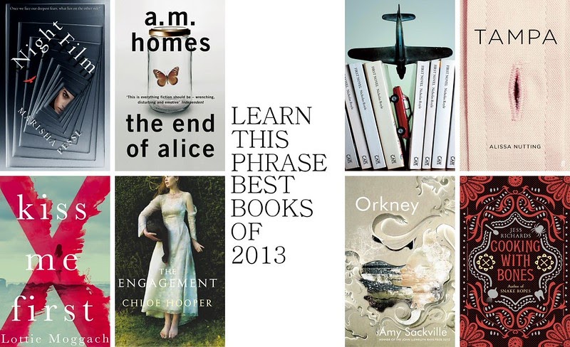 The best of 2013: My favourite books of the year