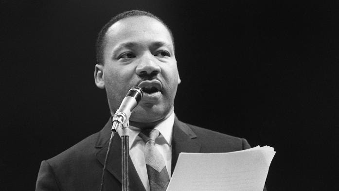 Le jour où Martin Luther King a rêvé tout haut