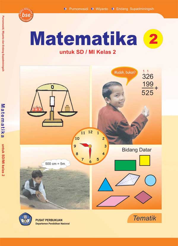  Gambar  Buku  Matematika Kelas 5 Republika RSS