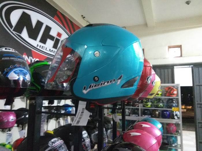 Gambar Helm Kyt Vision 1