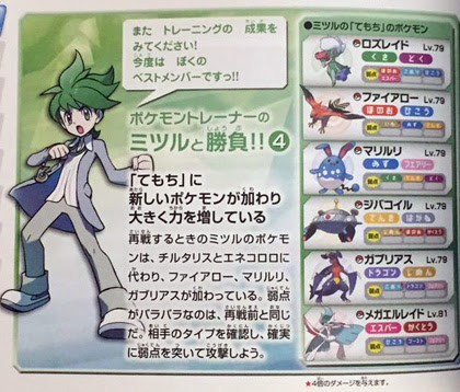 ポケモン オメガルビー パーティー シモネタ