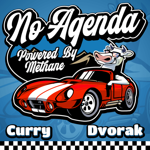 No Agenda Show 1554 album art.