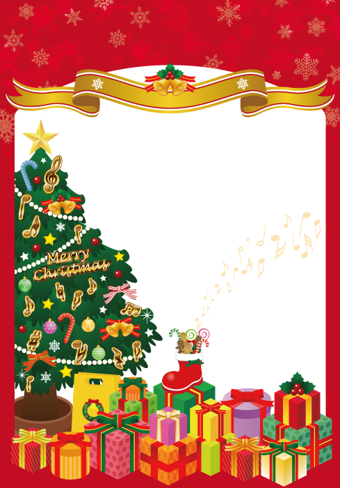 ユニーククリスマス 背景 イラスト かわいいディズニー画像