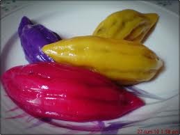 Kuih Lidah Buaya Kelantan Rumah Ora
