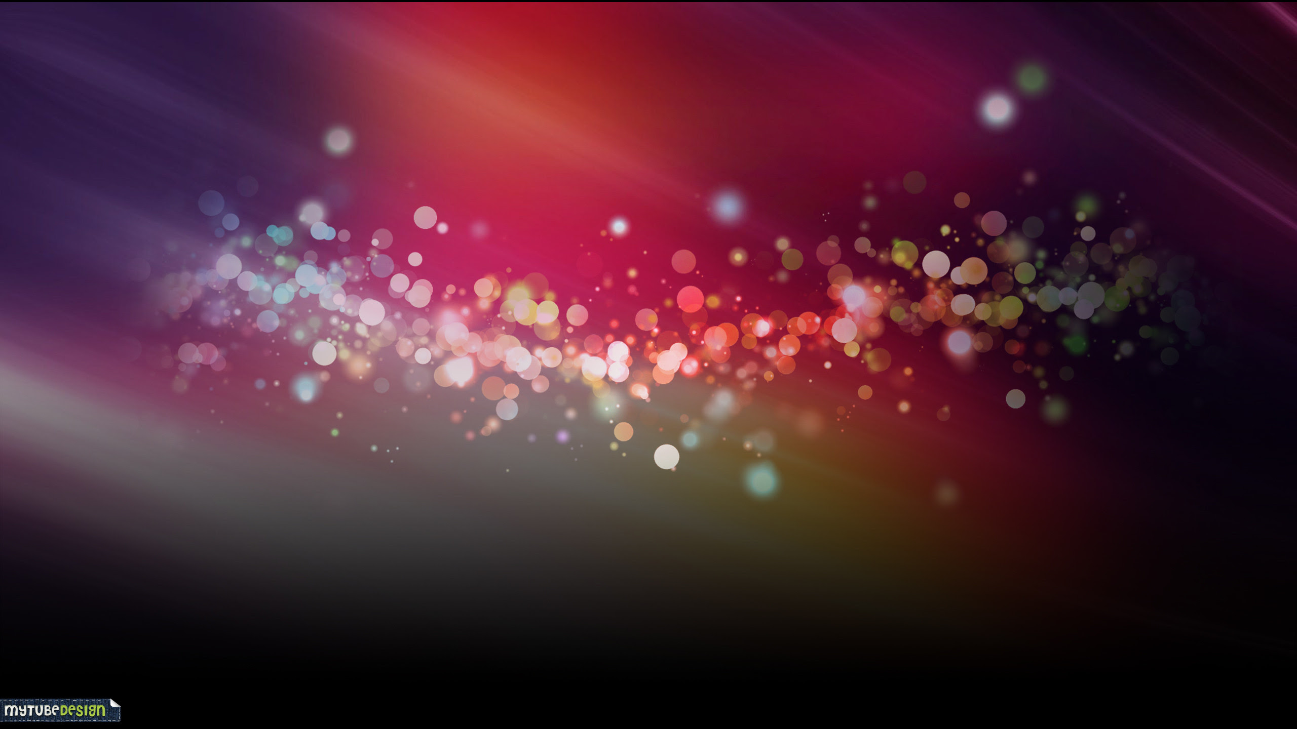 Youtube Banner Template No Text 2560x1440 Free Download ...