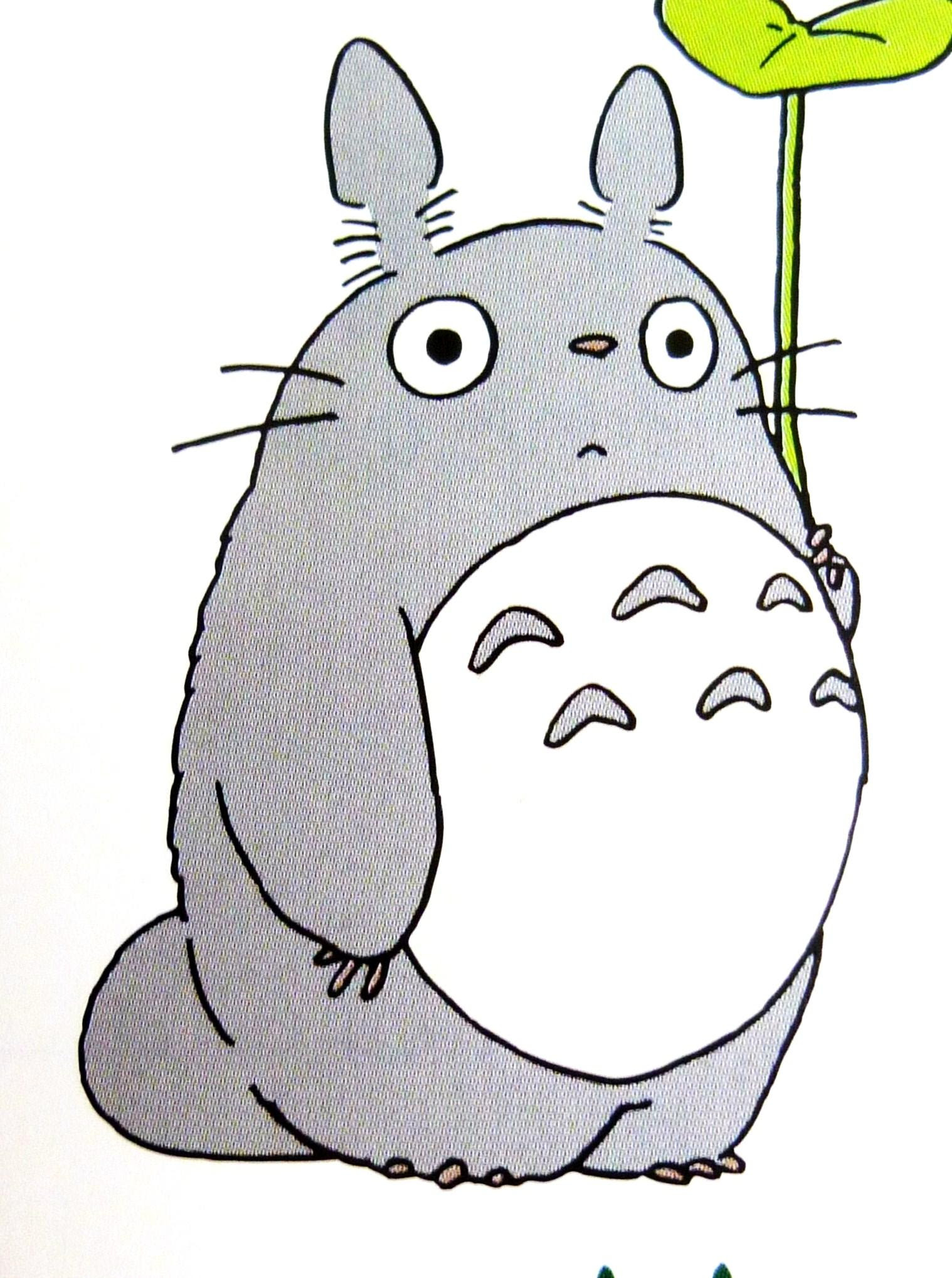 トトロ の キャラクター 世界漫画の物語