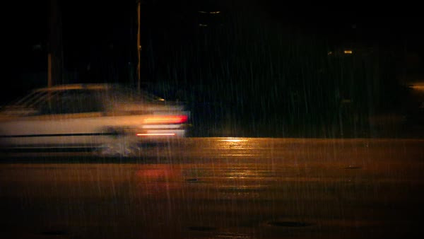 Check spelling or type a new query. Cars Pass On Road At Night Stock Video Footage Dissolve