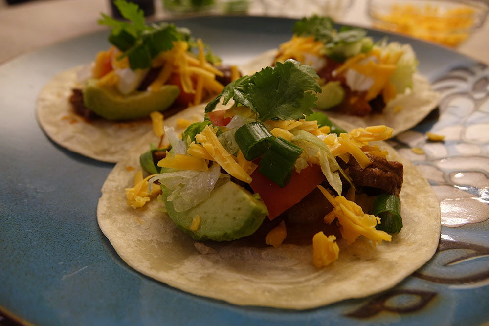 You will find the full list of ingredients, instructions and a nutritional breakdown below in the recipe card. Super Easy Instant Pot Slow Cooked Flank Steak Tacos Best Buy Blog