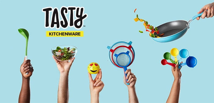 Shop the Tasty kitchenware collection. 