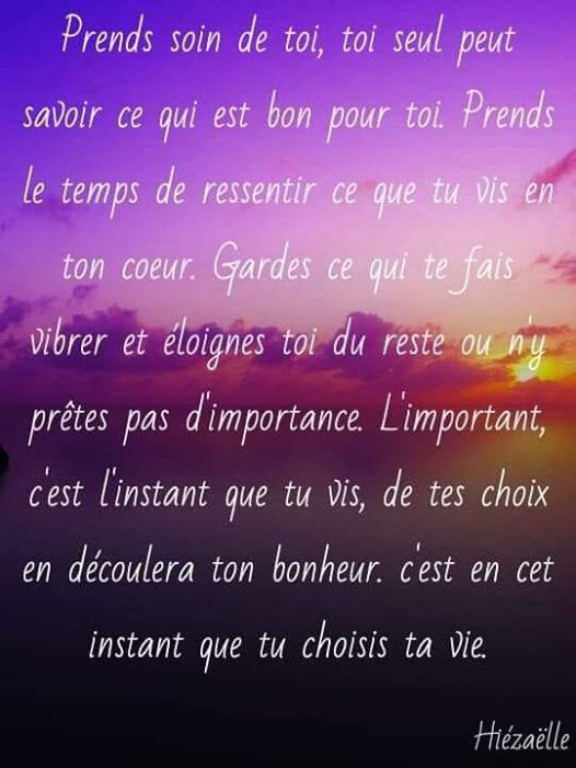 Image De Citation Citation Image Prendre Soin De Soi