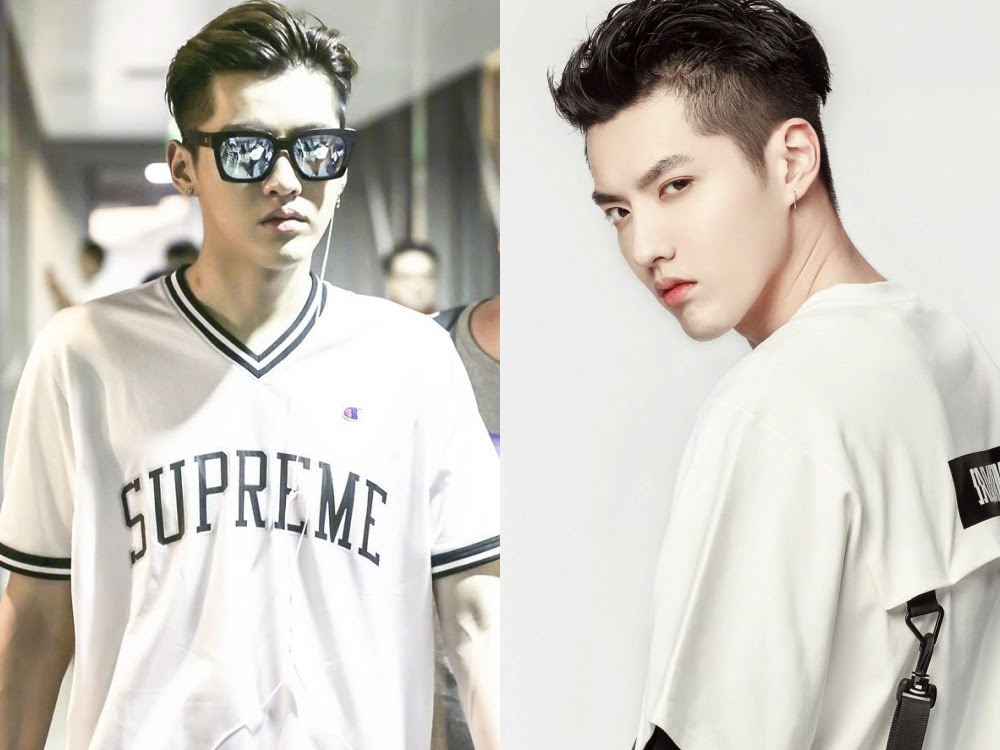 Hollywood star singer kris wu music. Kris Wu Fashion Hairstyles 7 Kingssleeve