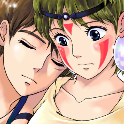 アシタカ サン イラスト アシタカ サン イラスト Saepictajpx25e