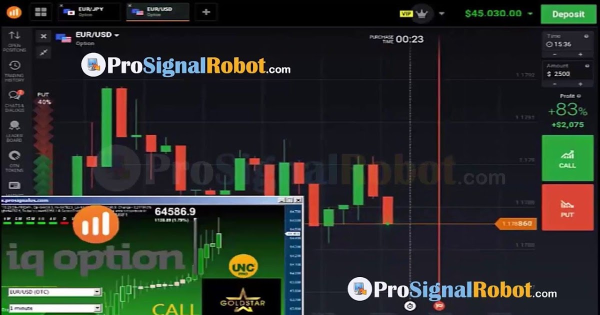 binary options trading signals software download