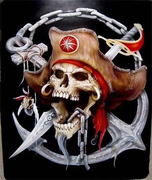 Pin by omega on skull in 2018 | Pinterest | Pirates, Pirate skull and Pirate art
