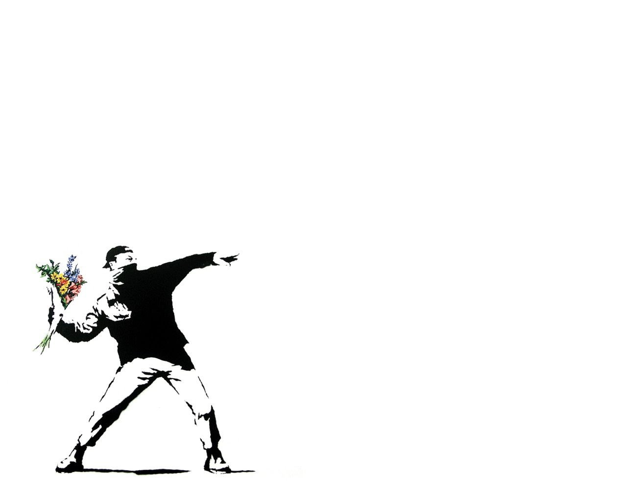 ダウンロード済み Banksy 壁紙 Hd壁紙画像