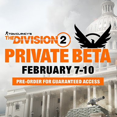 Tom Clancy’s The Division 2