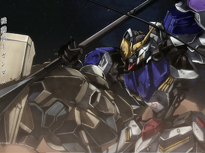 [最新] 高 画質 バルバトス 壁紙 243549