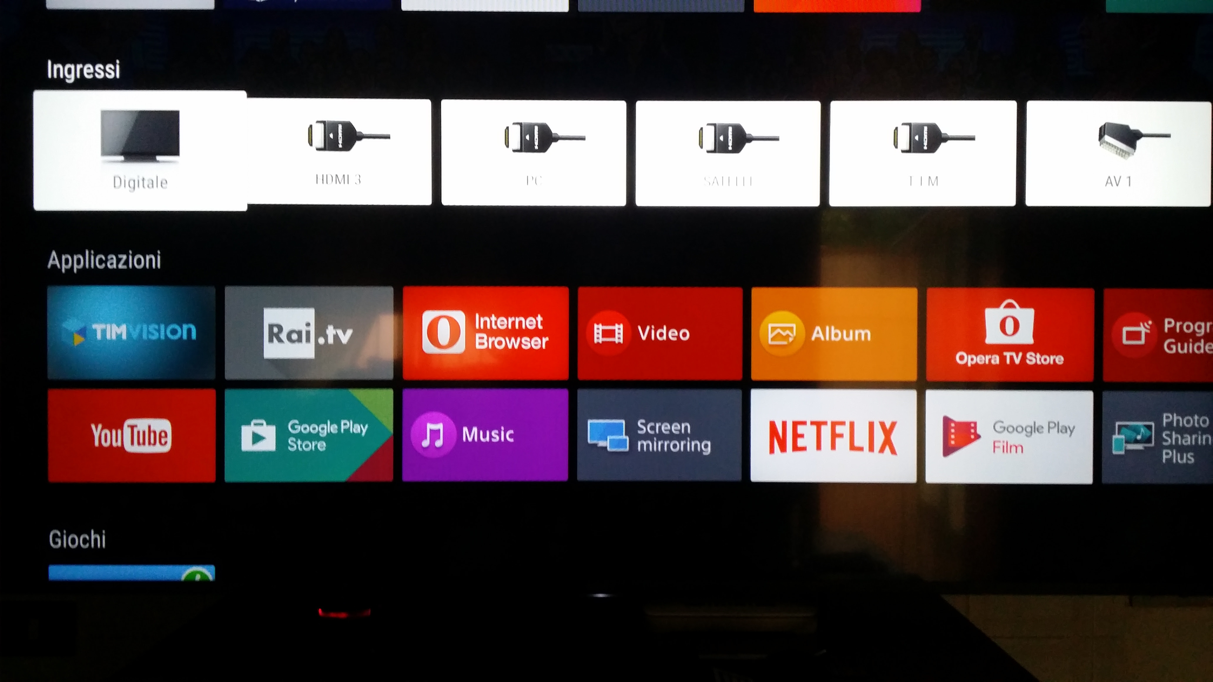 Timvision App Root