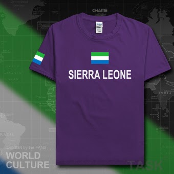  Jual  Sierra Baju  Sepak Bola  Kapas T shirt Lengan Pendek 