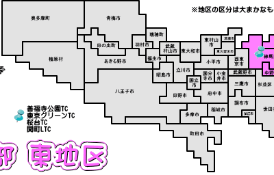 東京 都 地図 イラスト 118465