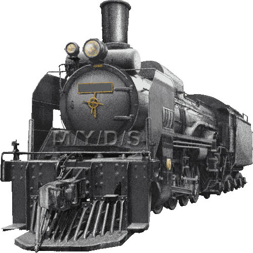 驚くばかり汽車 銀河 鉄道 イラスト 無料イラスト集