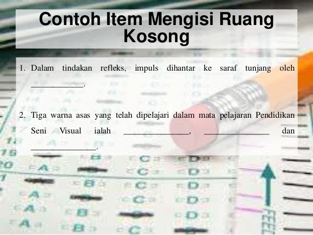 Contoh Soalan Dan Jawapan Prinsip Akaun Spm - Selangor a