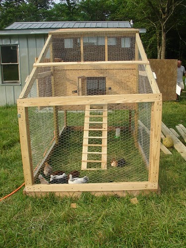 Build a coop blog: Chicken coop ideas cheap