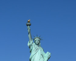 Tour of Statue of Liberty from National Park Service Dock New York
