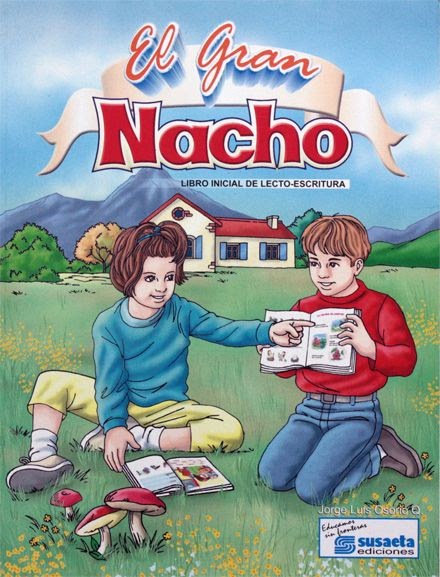 Libro Nacho : Cuesta Libros. NACHO DOMINICANO 1 - Esta ...