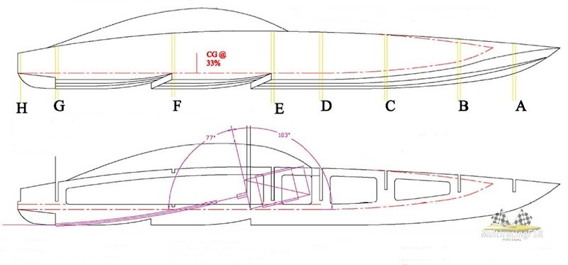 rc catamaran plans pdf | RU Boat Plans