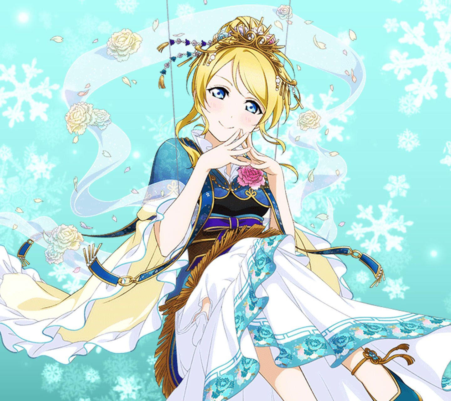 ベスト ラブ ライブ 絢瀬 絵里 画像 Jpbestwallpaper