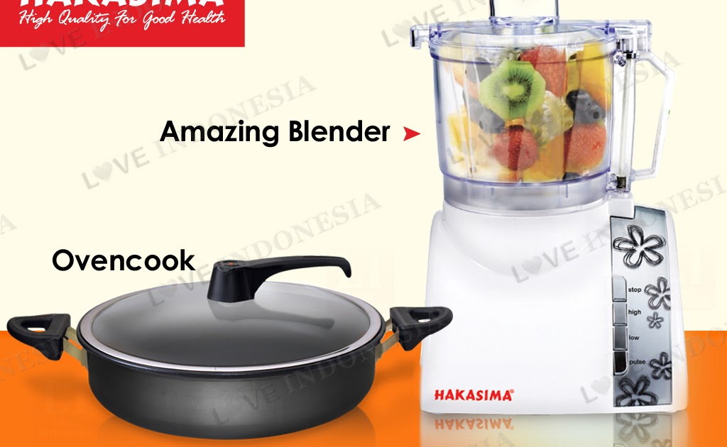 Inspirasi 27 Alat  Masak  Hakasima