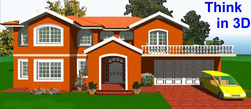 3d printing technology uses software files to effectively convert your blueprints into an actual physical model of your. Myhouse Home Design Software