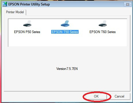 Epson t60 series drivers download, download and update your epson t60 series drivers for windows 7, 8.1, 10. HÆ°á»›ng Dáº«n Cai Ä'áº·t Drivers May In Epson T50 T60